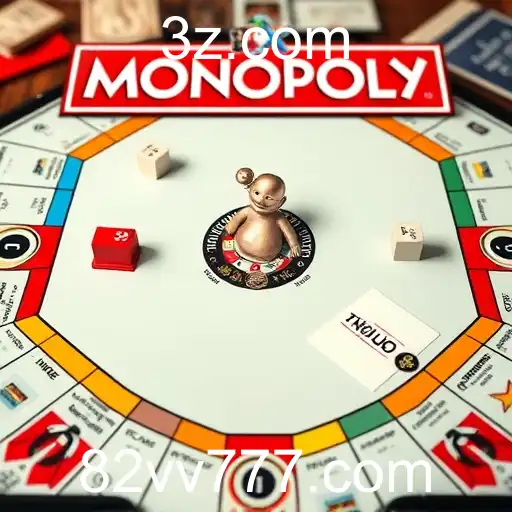 Monopoly: A Influência e Evolução do Clássico Jogo de Tabuleiro